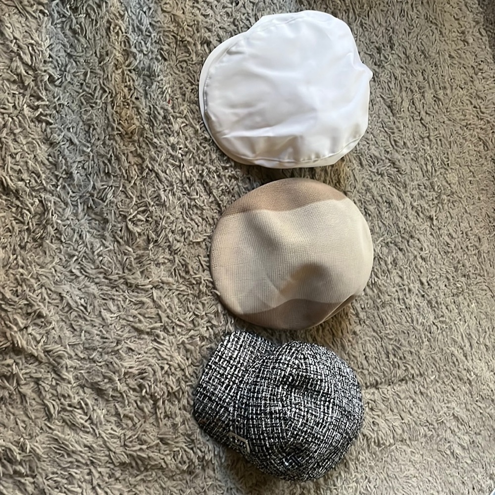 Fashion caps
